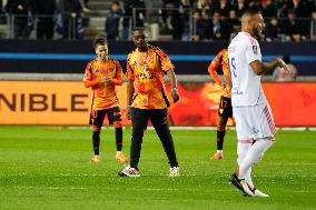 Ligue 1 McDonald s - Paris FC v Lyon - Paris