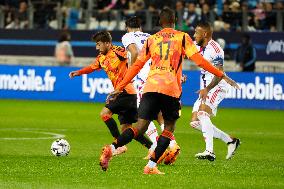 Ligue 1 McDonald s - Paris FC v Lyon - Paris
