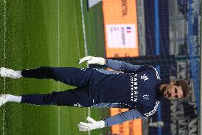 Ligue 1 McDonald s - Paris FC v Lyon - Paris