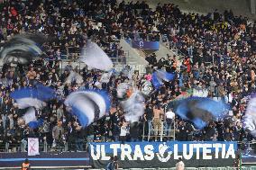 Ligue 1 McDonald s - Paris FC v Lyon - Paris