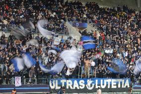 Ligue 1 McDonald s - Paris FC v Lyon - Paris