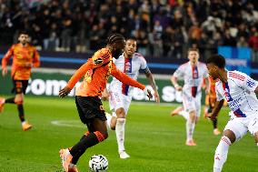 Ligue 1 McDonald s - Paris FC v Lyon - Paris