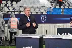 Ligue 1 McDonald s - VIPs At Paris FC v Lyon - Paris