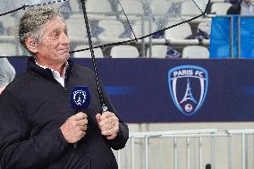 Ligue 1 McDonald s - VIPs At Paris FC v Lyon - Paris