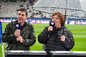 Ligue 1 McDonald s - VIPs At Paris FC v Lyon - Paris