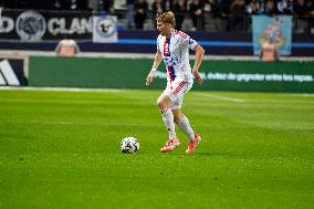 Ligue 1 McDonald s - Paris FC v Lyon - Paris