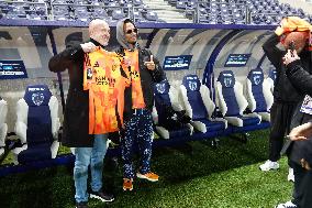 Ligue 1 McDonald s - VIPs At Paris FC v Lyon - Paris