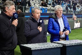 Ligue 1 McDonald s - VIPs At Paris FC v Lyon - Paris
