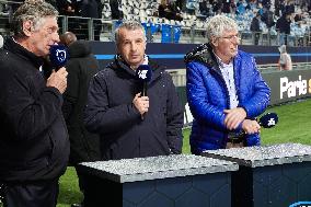 Ligue 1 McDonald s - VIPs At Paris FC v Lyon - Paris