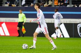 Ligue 1 McDonald s - Paris FC v Lyon - Paris