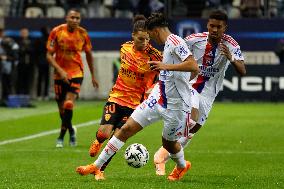 Ligue 1 McDonald s - Paris FC v Lyon - Paris