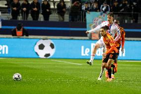 Ligue 1 McDonald s - Paris FC v Lyon - Paris