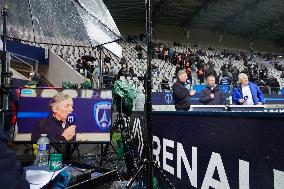 Ligue 1 McDonald s - VIPs At Paris FC v Lyon - Paris