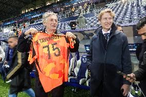 Ligue 1 McDonald s - VIPs At Paris FC v Lyon - Paris