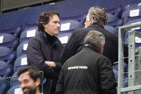 Ligue 1 McDonald s - VIPs At Paris FC v Lyon - Paris