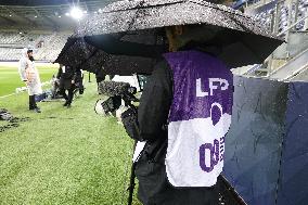 Ligue 1 McDonald s - Paris FC v Lyon - Paris