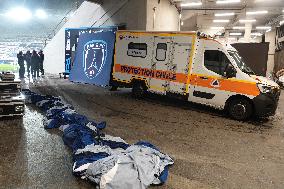 Ligue 1 McDonald s - Paris FC v Lyon - Paris