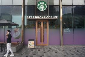 Starbucks China 2025 Q4 Revenue Growth