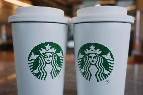 Starbucks China 2025 Q4 Revenue Growth