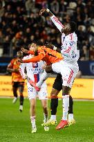 Ligue 1 McDonald s - Paris FC v Lyon - Paris