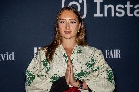 Halloween party organized by Instagram - Pari