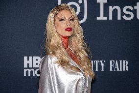 Halloween party organized by Instagram - Pari