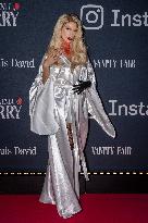 Halloween party organized by Instagram - Pari