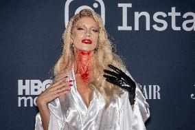 Halloween party organized by Instagram - Pari