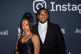 Halloween party organized by Instagram - Pari