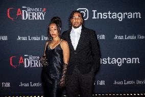 Halloween party organized by Instagram - Pari