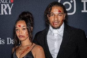 Halloween party organized by Instagram - Pari