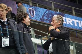 Ligue 1 McDonald s - VIPs At Paris FC v Lyon - Paris