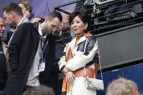 Ligue 1 McDonald s - VIPs At Paris FC v Lyon - Paris