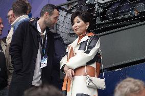 Ligue 1 McDonald s - VIPs At Paris FC v Lyon - Paris