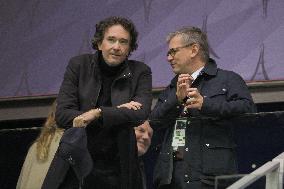 Ligue 1 McDonald s - VIPs At Paris FC v Lyon - Paris