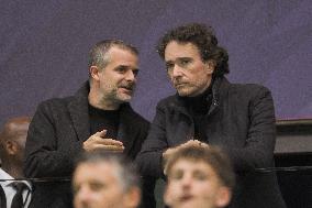 Ligue 1 McDonald s - VIPs At Paris FC v Lyon - Paris