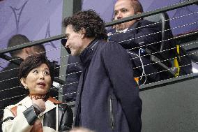 Ligue 1 McDonald s - VIPs At Paris FC v Lyon - Paris