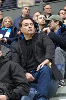 Ligue 1 McDonald s - VIPs At Paris FC v Lyon - Paris