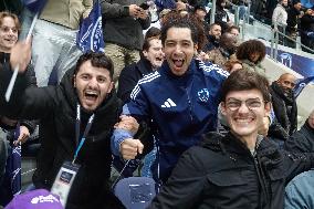 Ligue 1 McDonald s - VIPs At Paris FC v Lyon - Paris