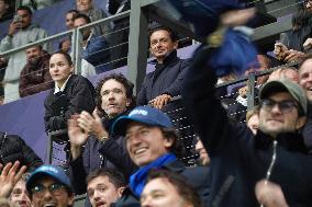 Ligue 1 McDonald s - VIPs At Paris FC v Lyon - Paris