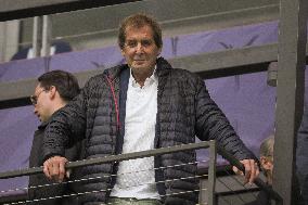 Ligue 1 McDonald s - VIPs At Paris FC v Lyon - Paris