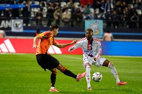 Ligue 1 McDonald s - Paris FC v Lyon - Paris