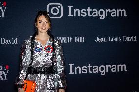 Halloween party organized by Instagram - Pari