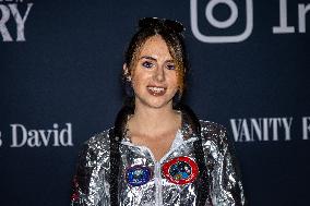 Halloween party organized by Instagram - Pari