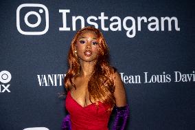 Halloween party organized by Instagram - Pari