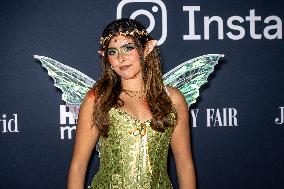 Halloween party organized by Instagram - Pari