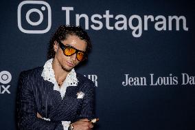 Halloween party organized by Instagram - Pari