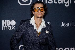 Halloween party organized by Instagram - Pari