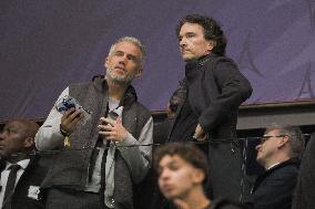 Ligue 1 McDonald s - VIPs At Paris FC v Lyon - Paris