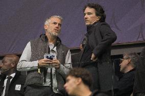 Ligue 1 McDonald s - VIPs At Paris FC v Lyon - Paris